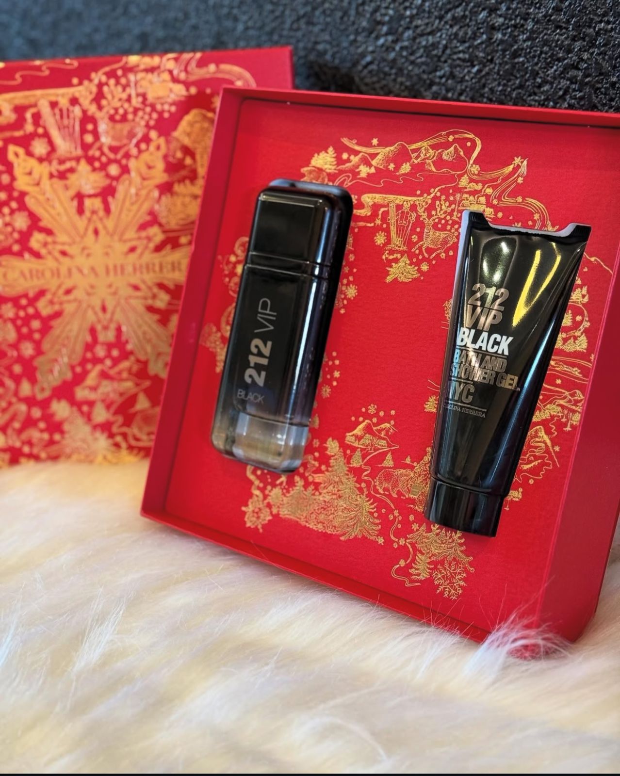 212 VIP Black