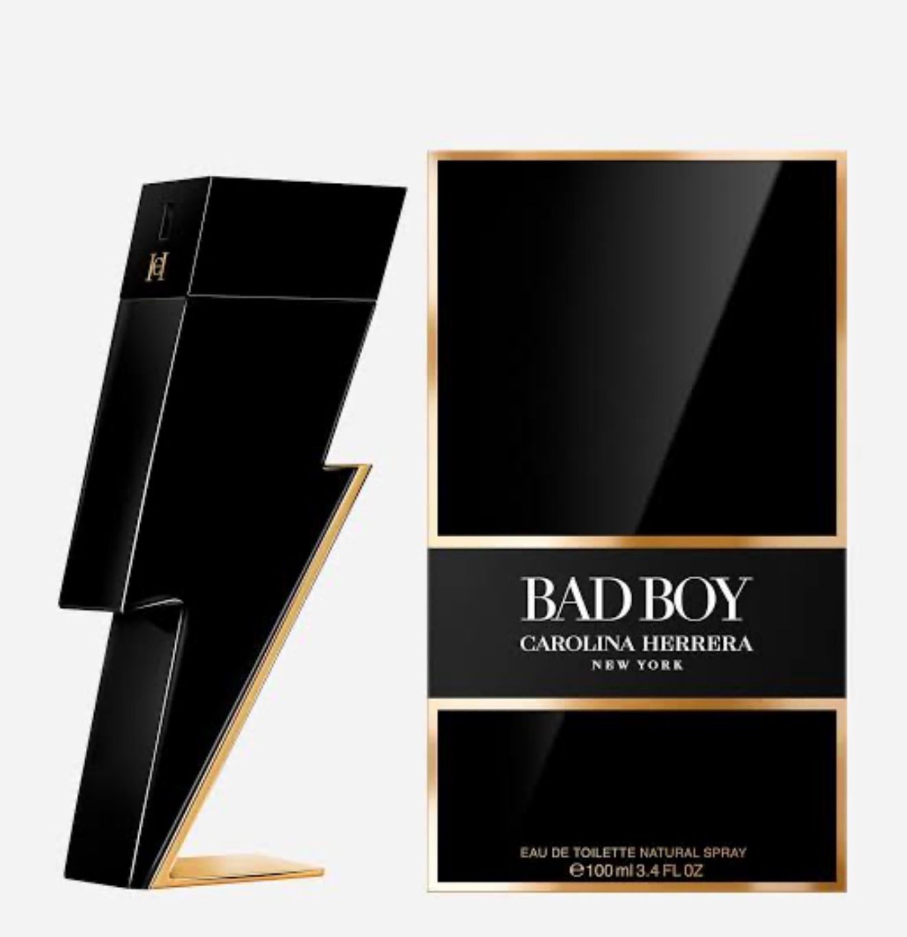 Bad Boy de Carolina Herrera