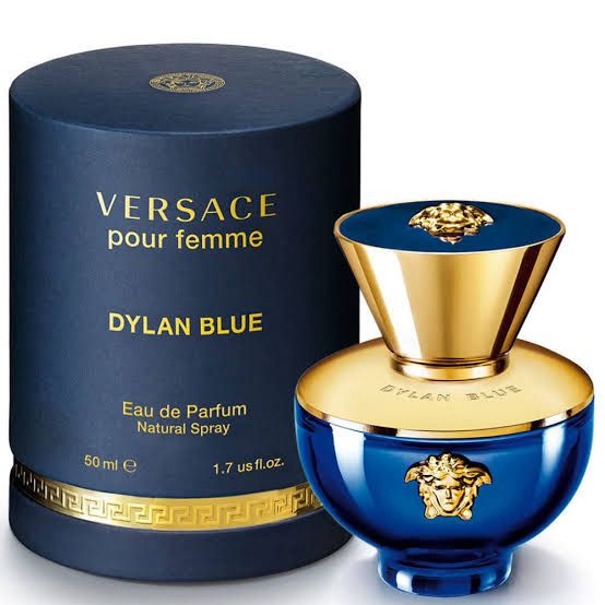Versace Pour Femme Dylan Blue